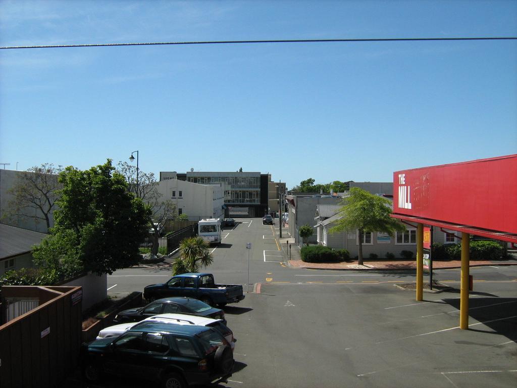 Downtown Backpackers & Accommodation Nelson Exterior foto