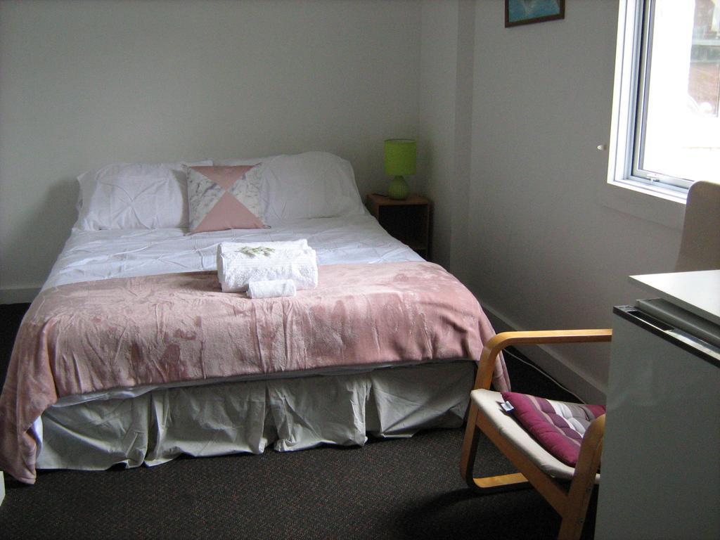 Downtown Backpackers & Accommodation Nelson Exterior foto