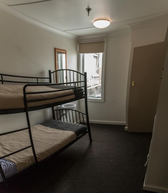 Downtown Backpackers & Accommodation Nelson Exterior foto