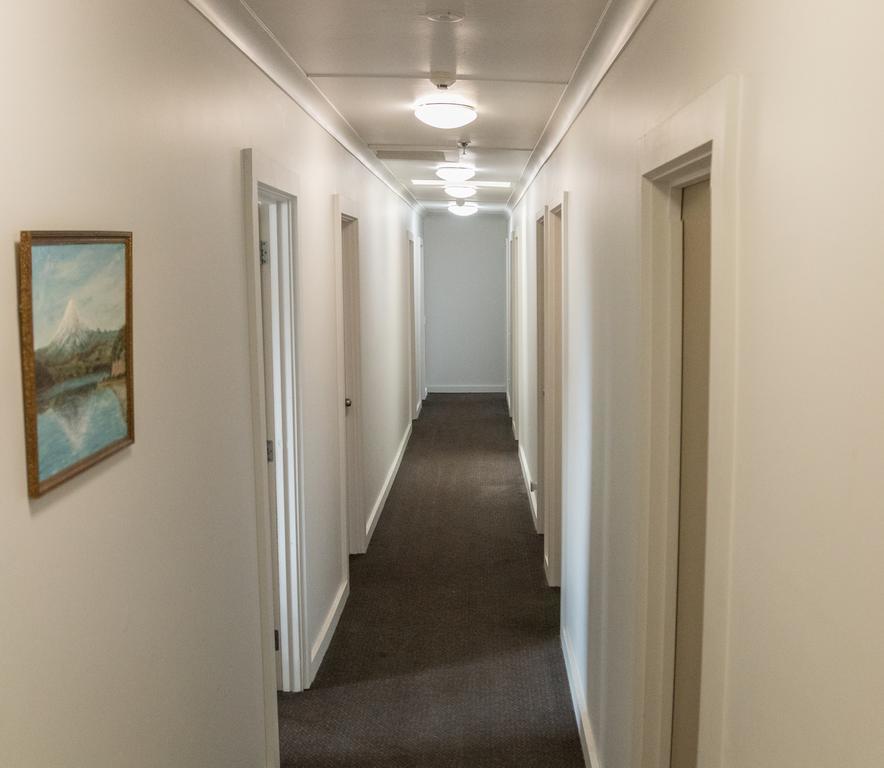Downtown Backpackers & Accommodation Nelson Exterior foto